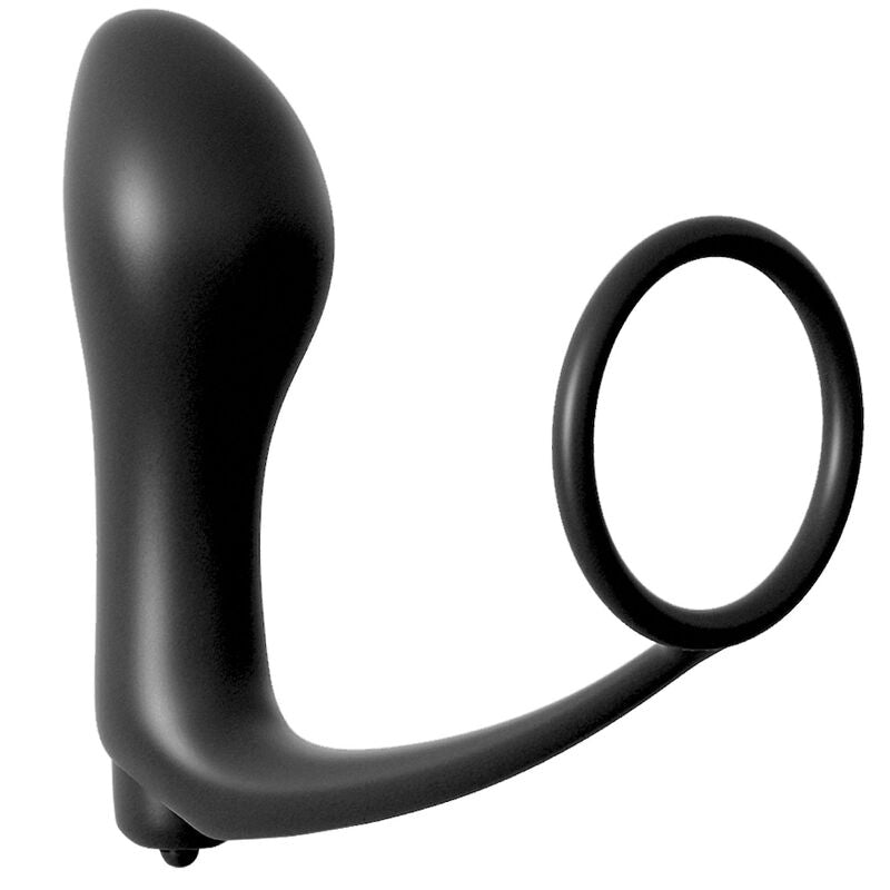 Anal fantasy elite collection - plug vibrador ass-gasm
