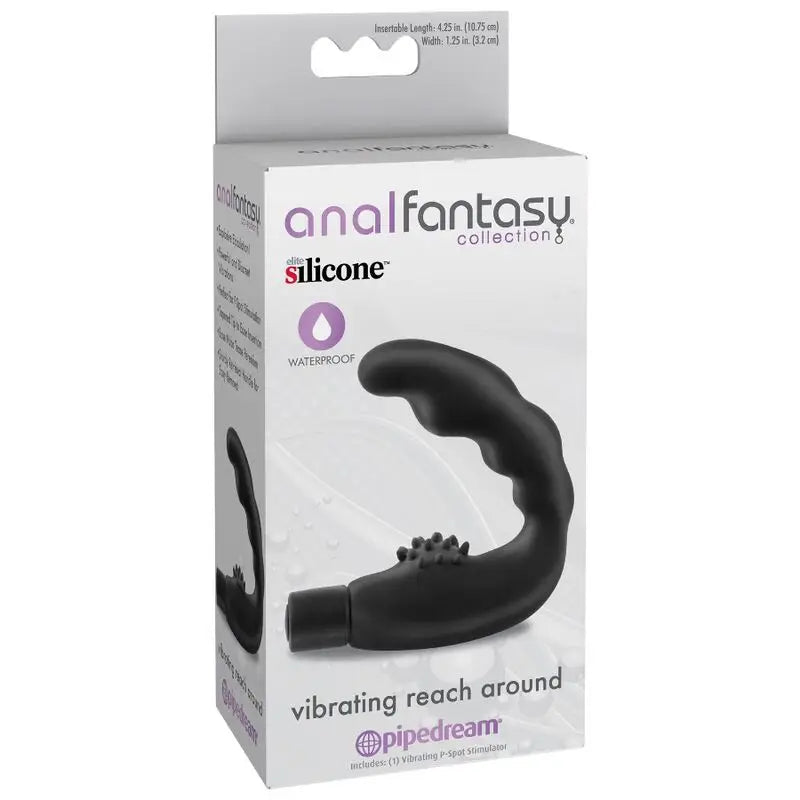 Anal fantasy - estimulador vibrating reach around