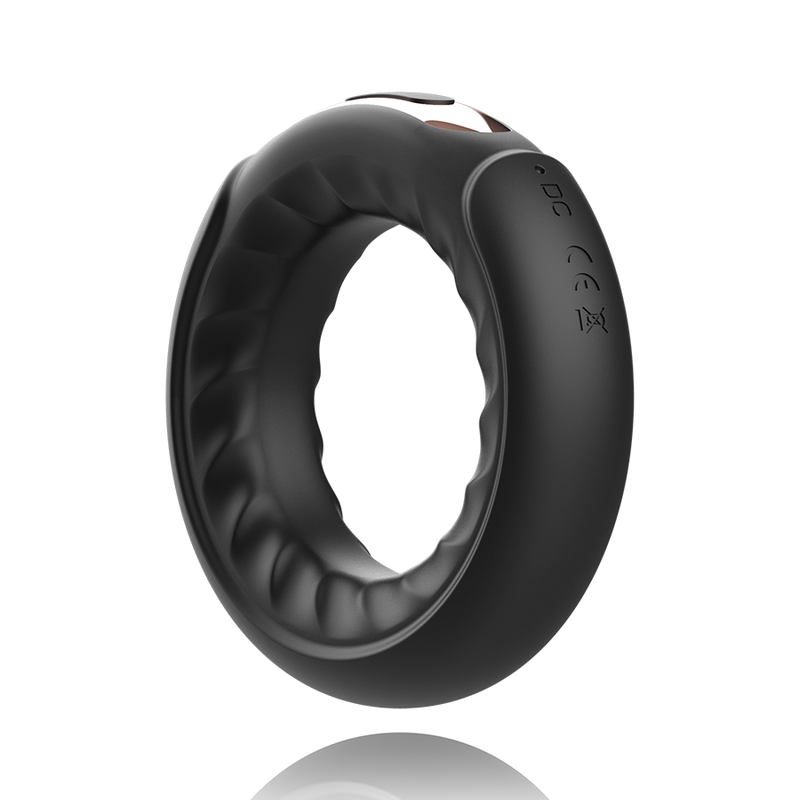 Anbiguo - adriano anillo vibrador compatible con watchme