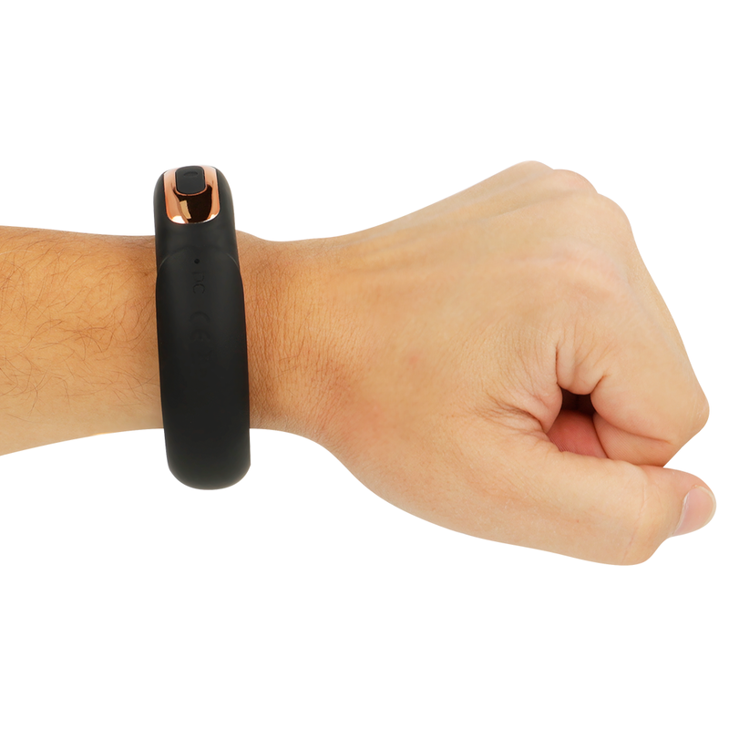 Anbiguo - adriano anillo vibrador compatible con watchme
