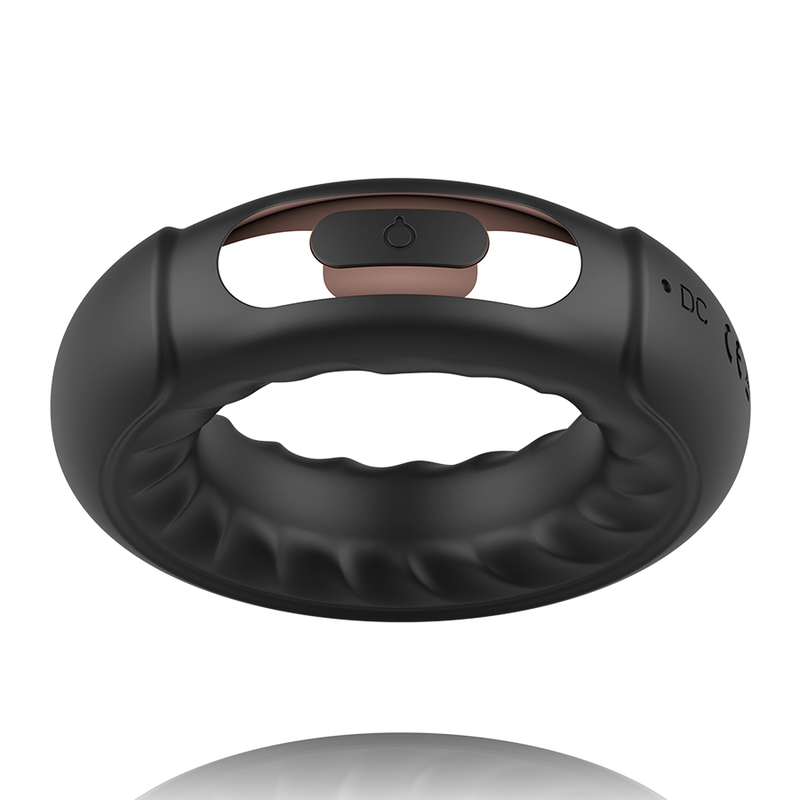 Anbiguo - adriano anillo vibrador compatible con watchme