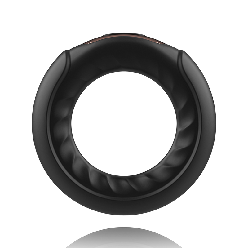 Anbiguo - adriano anillo vibrador compatible con watchme