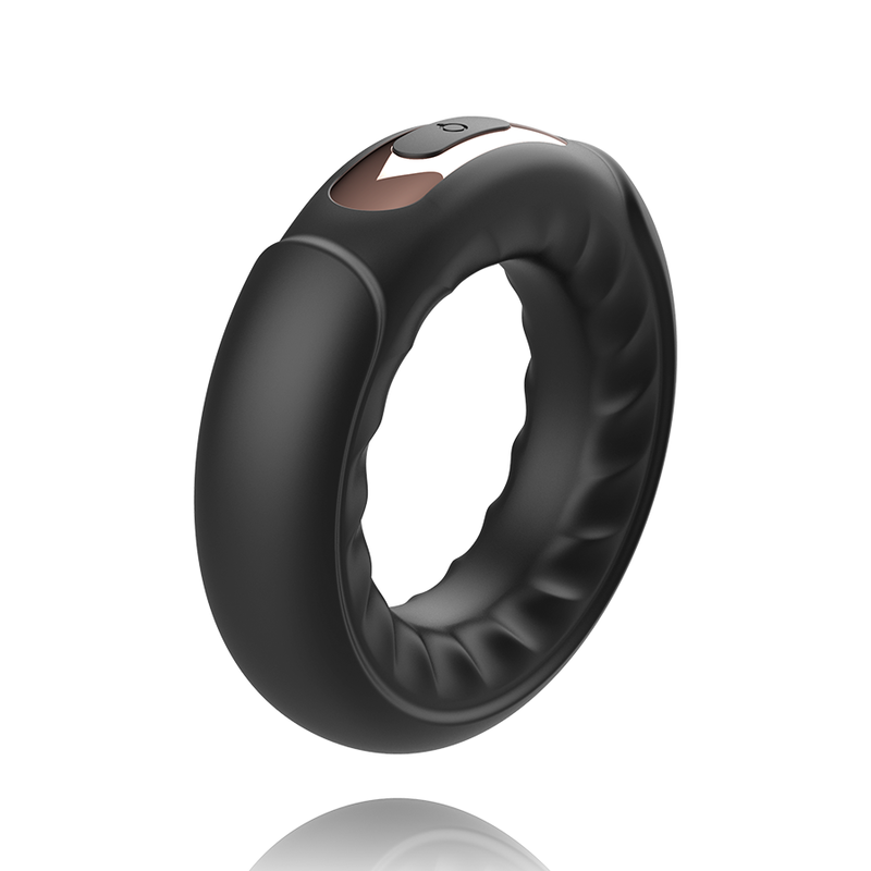 Anbiguo - adriano anillo vibrador compatible con watchme