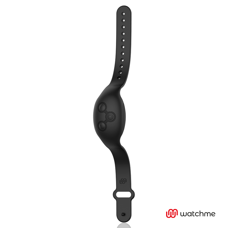 Anbiguo - watchme control remoto plug anal vibrador