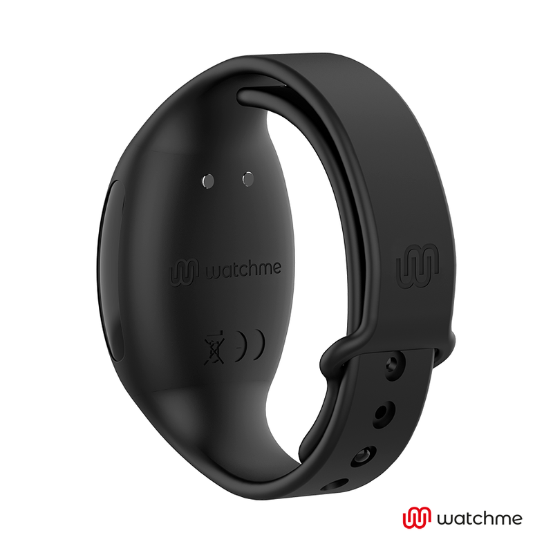 Anbiguo - watchme control remoto vibrador plug anal