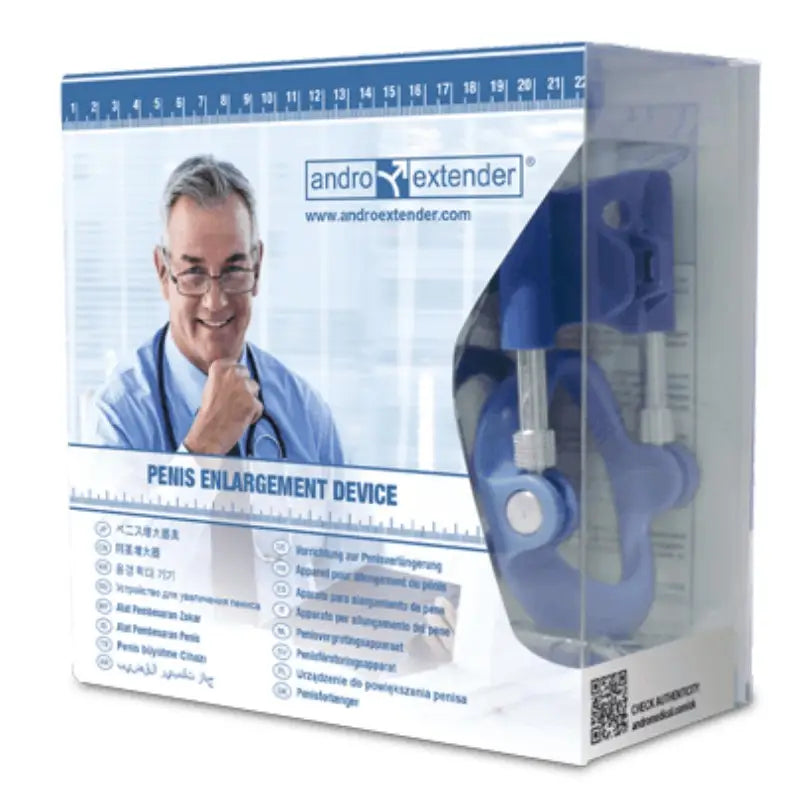 Androextender - extensor de pene
