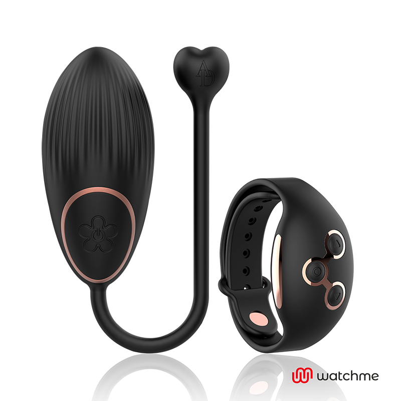 Anne’s desire - huevo control remoto tecnología watchme