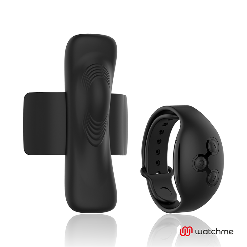 Anne’s desire - panty pleasure tecnología watchme negro