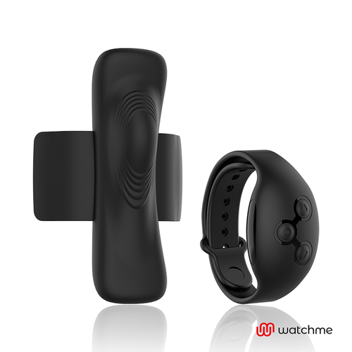 Anne’s desire - panty pleasure tecnología watchme negro