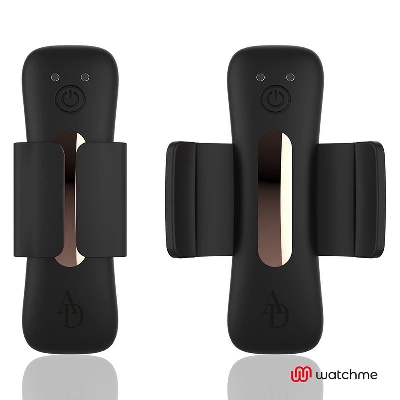 Anne’s desire - panty pleasure tecnología watchme negro/gold