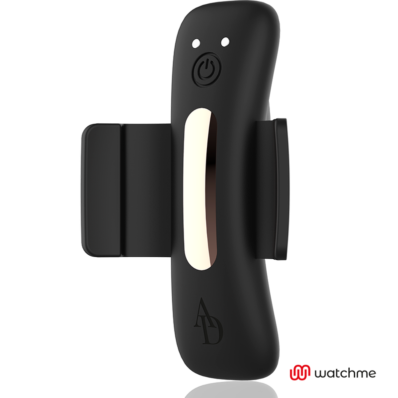 Anne’s desire - panty pleasure tecnología watchme negro/gold