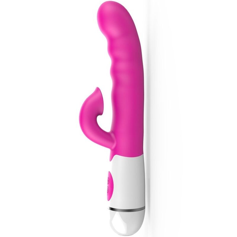 Armony - amir vibrador multifuncion con lengua estimuladora