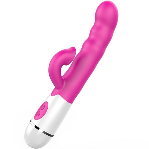 Armony - amir vibrador multifuncion con lengua estimuladora