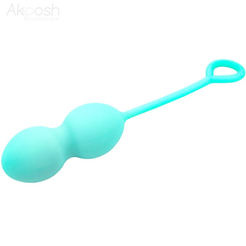 Armony - anabiosis pesas vaginales 3 niveles verde