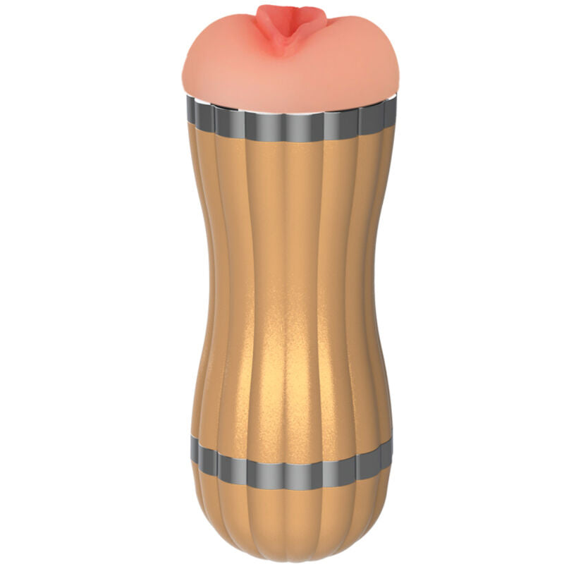 Armony - bevis masturbador doble vagina & boca