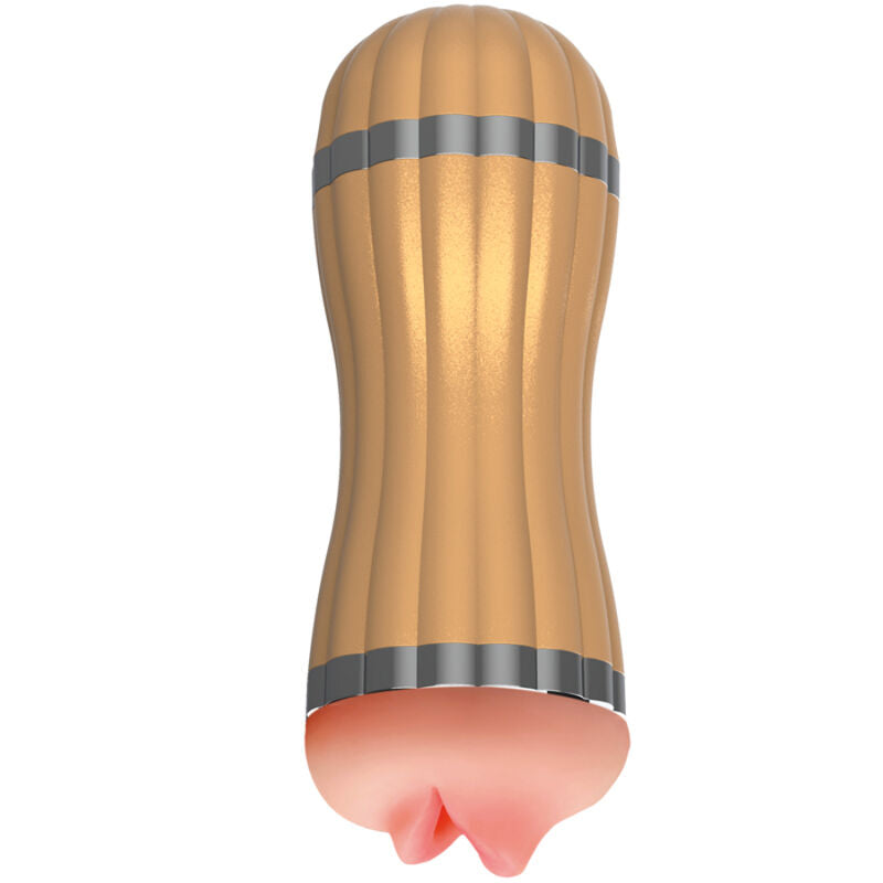 Armony - bevis masturbador doble vagina & boca