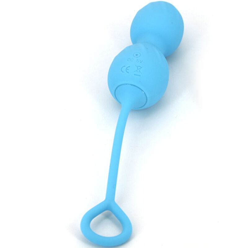 Armony - blossoms pesas vaginales vibrador control remoto