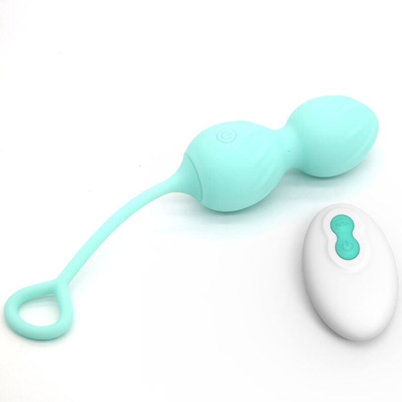 Armony - blossoms pesas vaginales vibrador control remoto