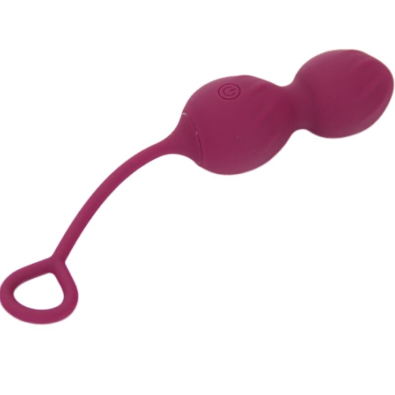 Armony - blossoms pesas vaginales vibrador control remoto