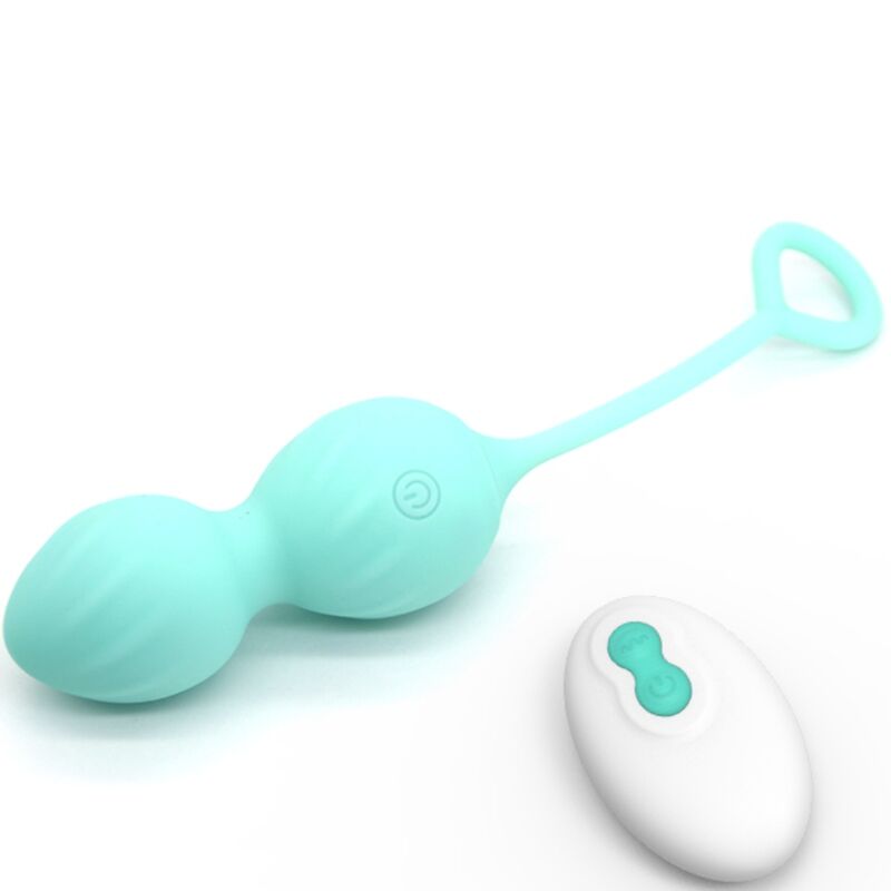 Armony - blossoms pesas vaginales vibrador control remoto