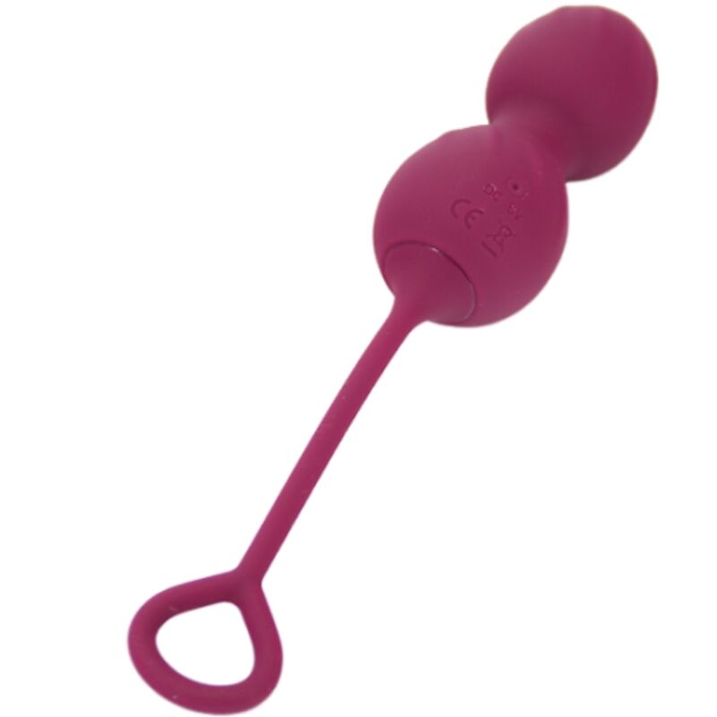 Armony - blossoms pesas vaginales vibrador control remoto