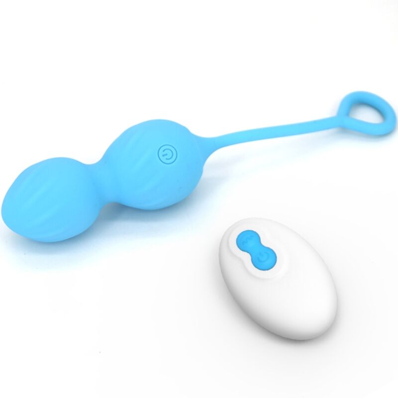 Armony - blossoms pesas vaginales vibrador control remoto
