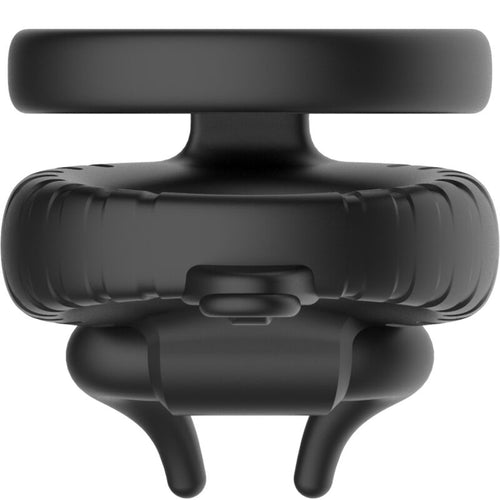 Armony - bull’s pasion anillo vibrador 10 velocidades negro