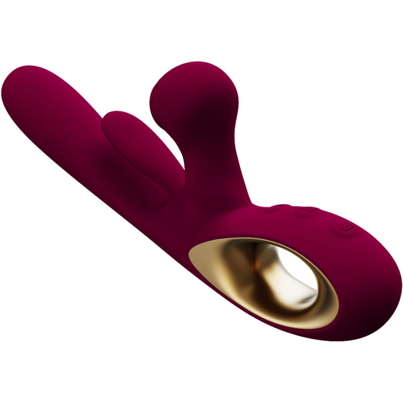 Armony - impact swing vibrador & estimulador dual modelo 1