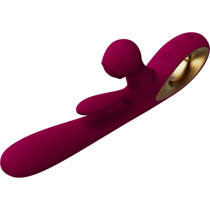Armony - impact swing vibrador & estimulador dual modelo 1