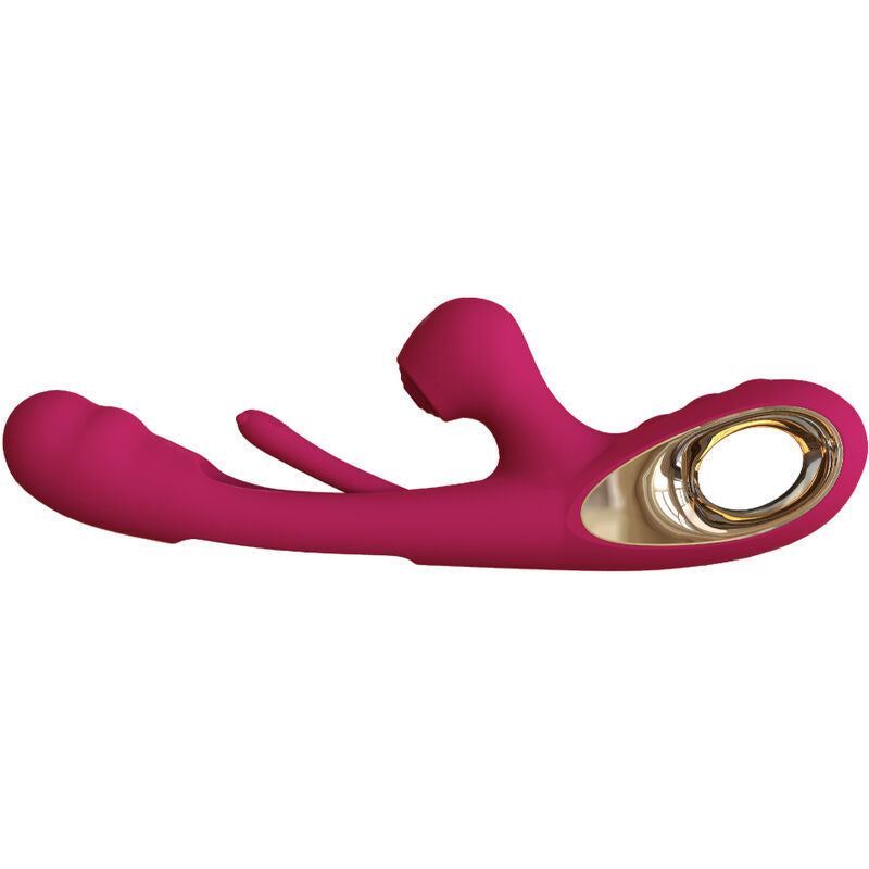 Armony - impact swing vibrador & estimulador dual modelo 2