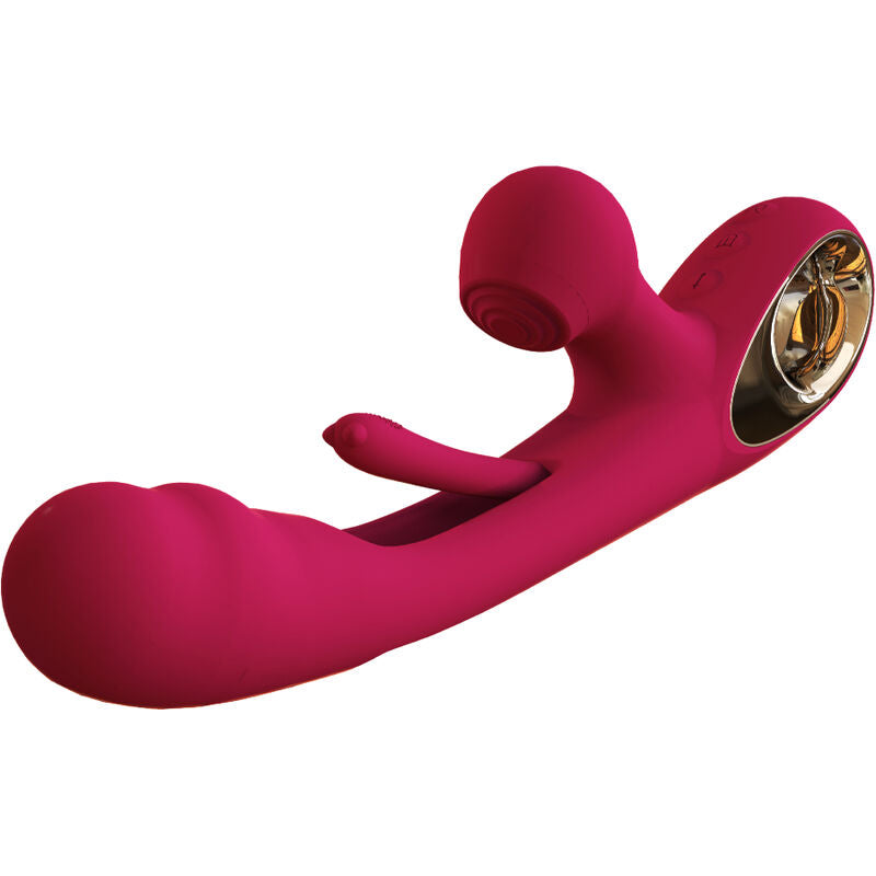 Armony - impact swing vibrador & estimulador dual modelo 2