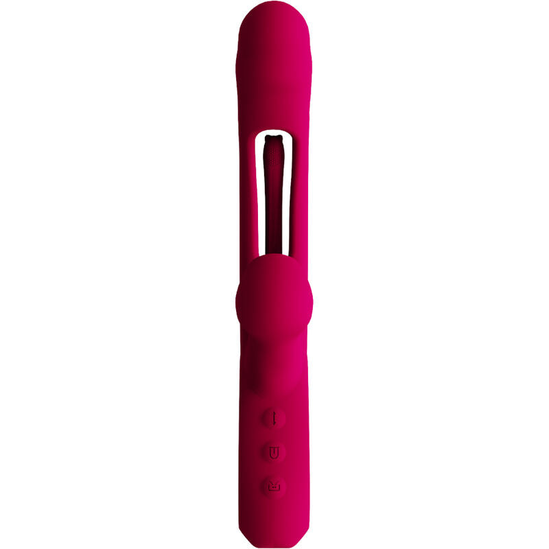 Armony - impact swing vibrador & estimulador dual modelo 2