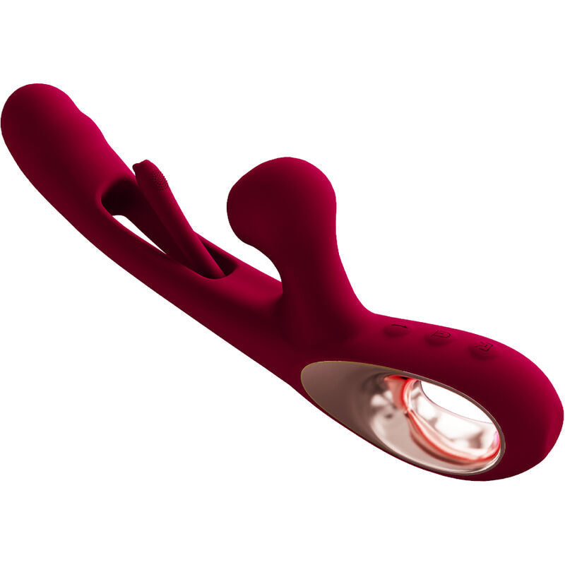 Armony - impact swing vibrador & estimulador dual modelo 2
