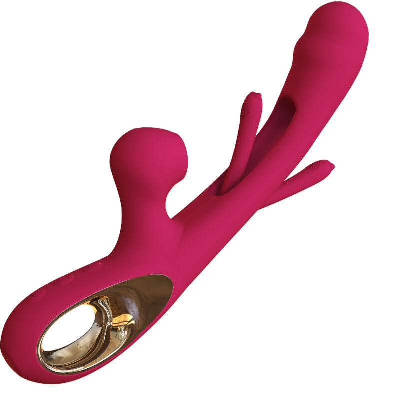 Armony - impact swing vibrador & estimulador dual modelo 2