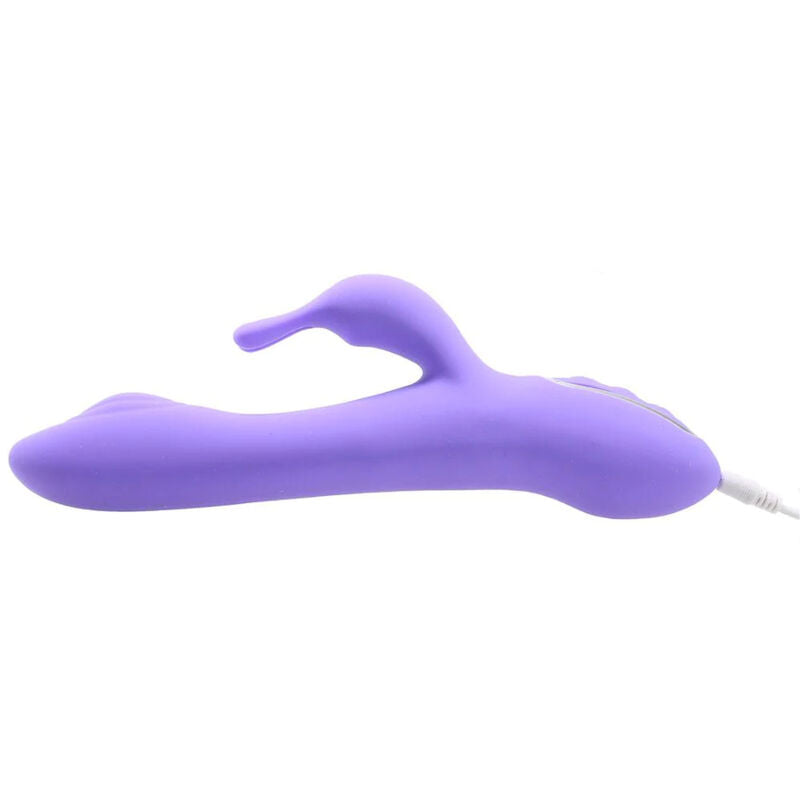 Armony - isabella vibrador & estimulador rabbit violeta