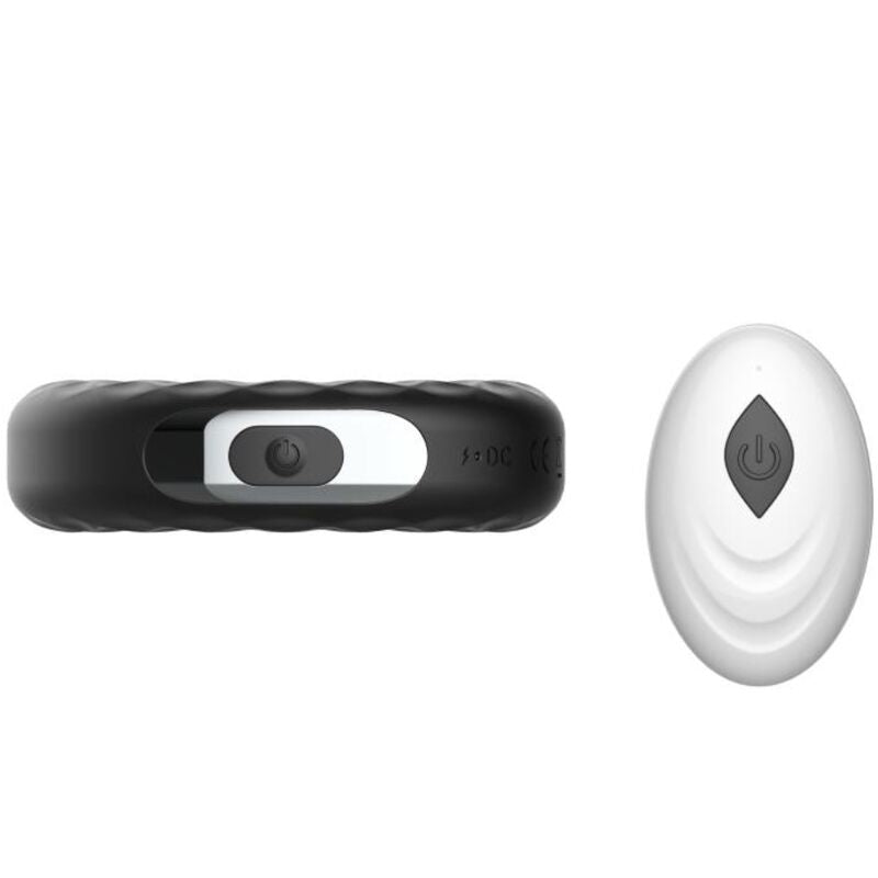 Armony - lord’s love anillo vibrador control remoto negro