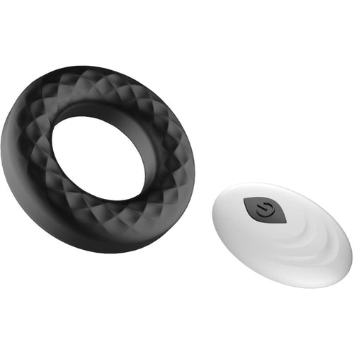 Armony - lord’s love anillo vibrador control remoto negro