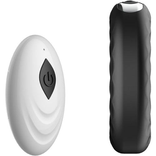 Armony - lord’s love anillo vibrador control remoto negro