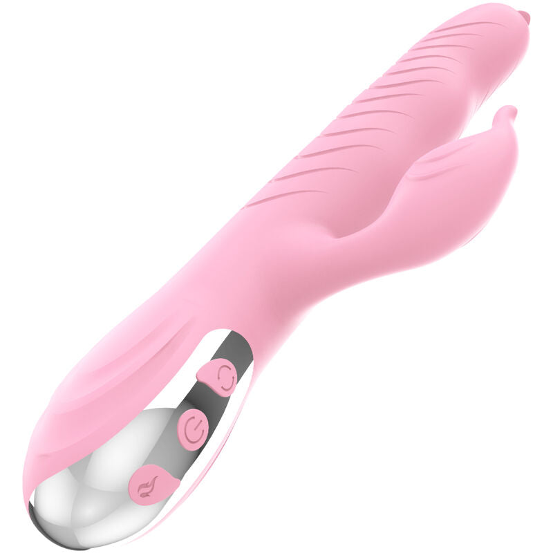Armony - marcia vibrador & thrusting doble lengua efecto
