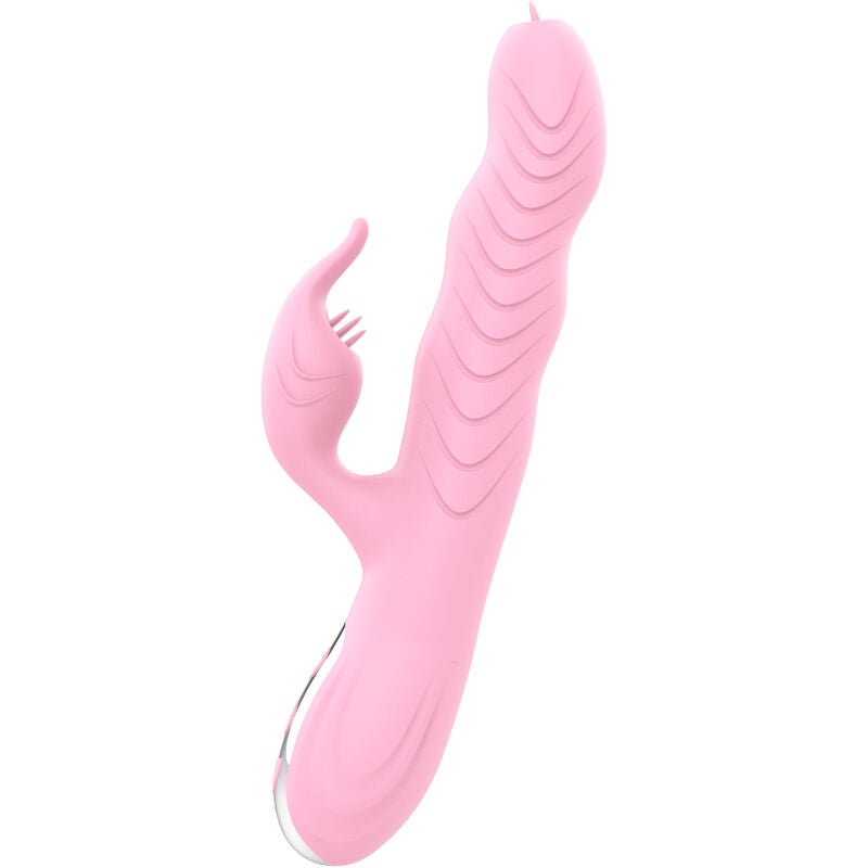 Armony - marcia vibrador & thrusting doble lengua efecto