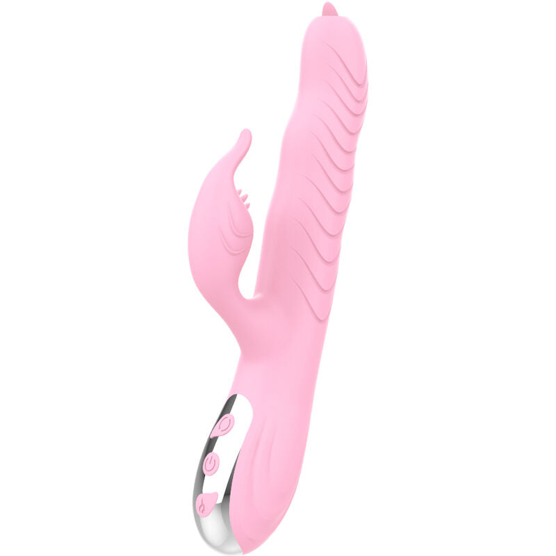 Armony - marcia vibrador & thrusting doble lengua efecto