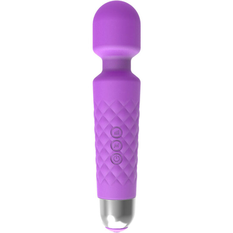 Armony - mini masajeador & vibrador violeta