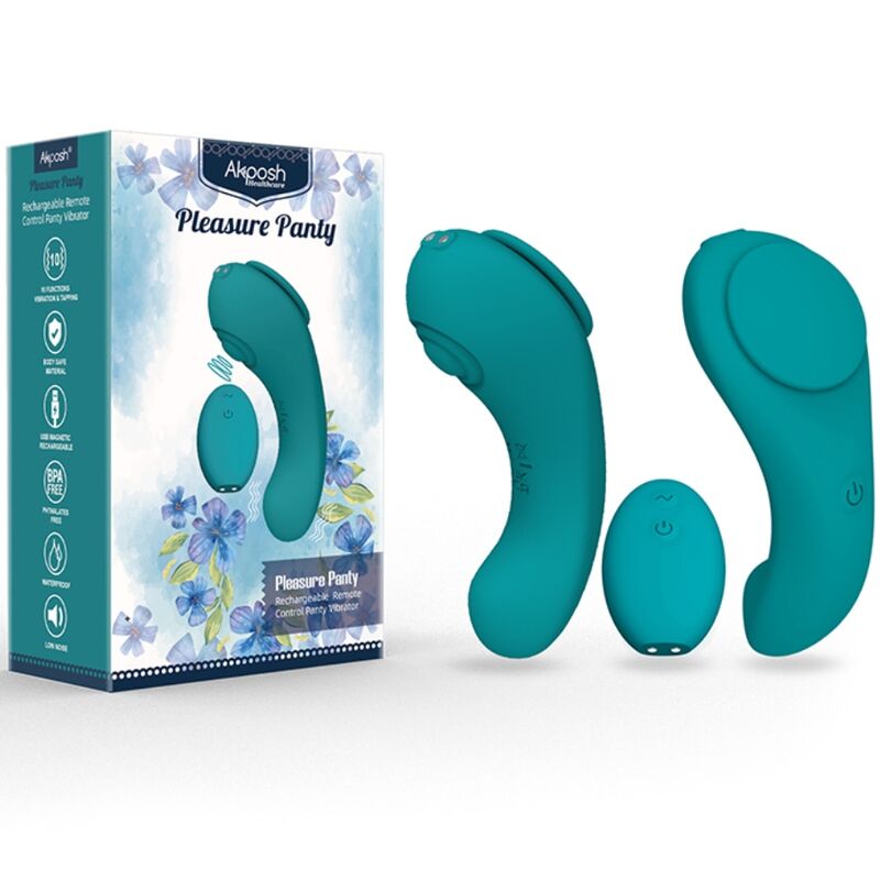 Armony - pleasure panty vibrador control remoto 3