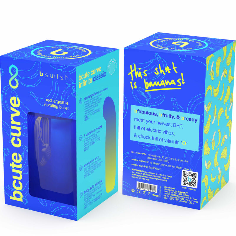 B swish - bcute curve infinite classic edicion limitada