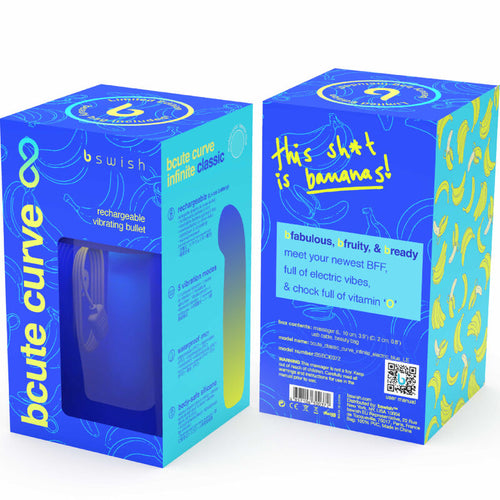 B swish - bcute curve infinite classic edicion limitada