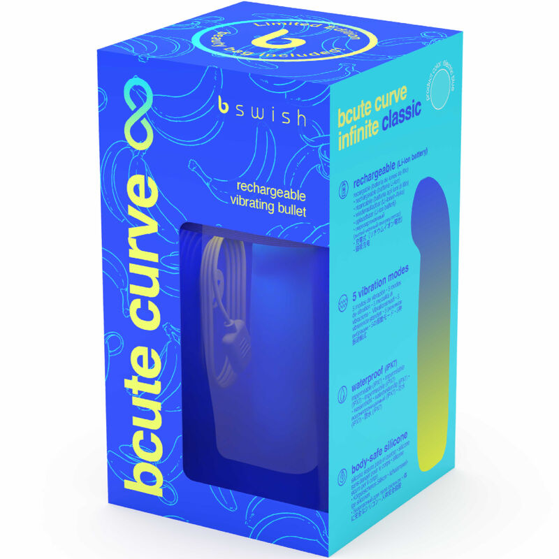 B swish - bcute curve infinite classic edicion limitada