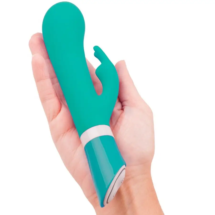 B SWISH - BWILD DELUXE BUNNY RABBIT VIBRATOR JADE