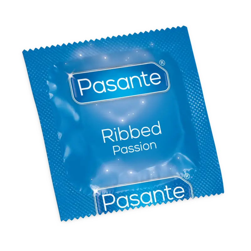 Pasante - preservativos punteados ms placer 3 unidades