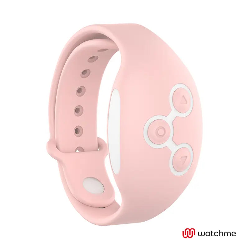 Wearwatch - vibrador dual technology watchme fucsia / rosa