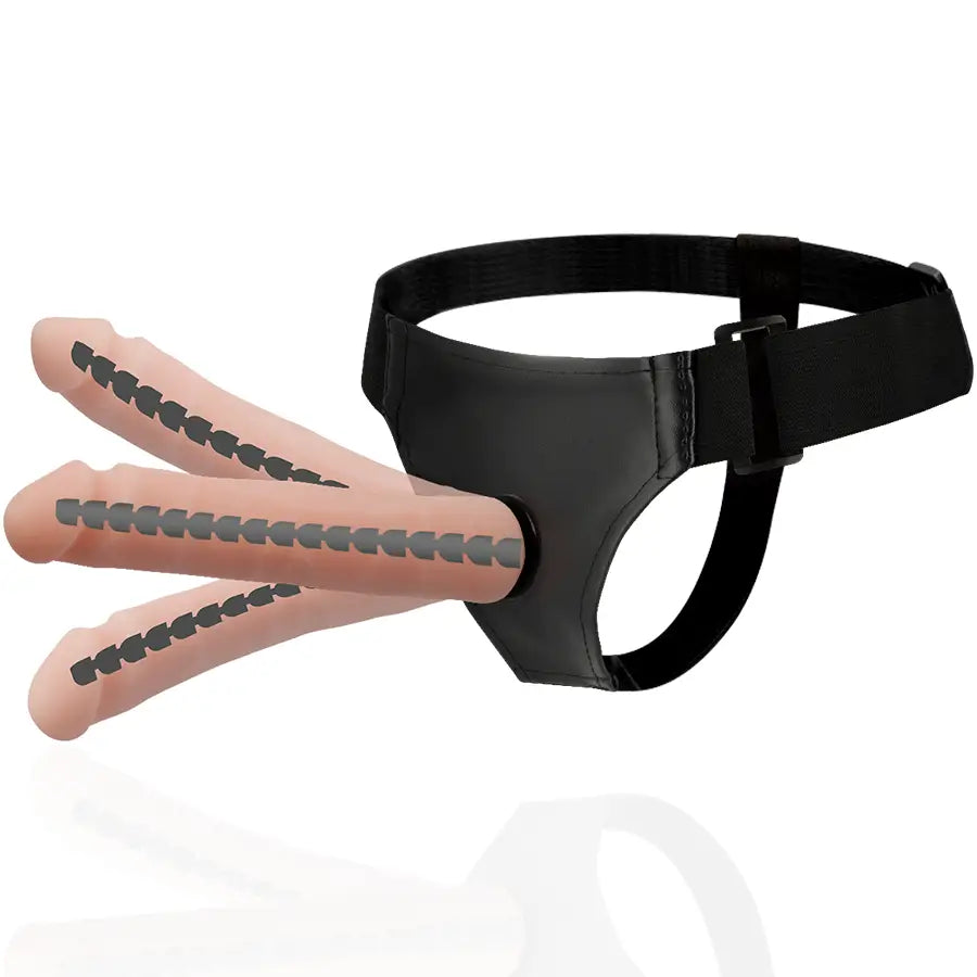 Harness attraction - derick arnés articulable 22.5 cm -o-